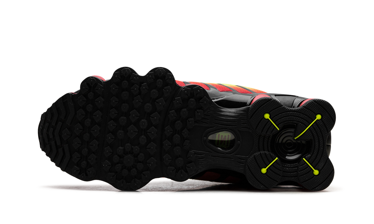 Shox TL WMNS "Volt Fire Red" HJ9609 001
