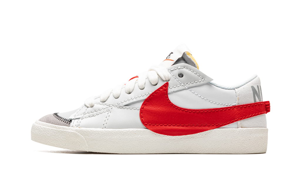 Blazer Low 77 Jumbo "University Red" DQ8769 100