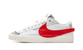 Blazer Low 77 Jumbo "University Red" DQ8769 100