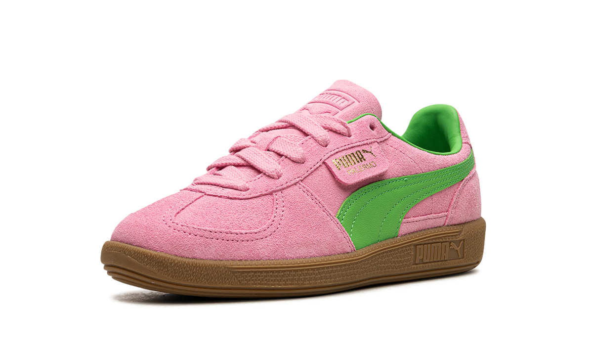 PALERMO SPECIAL WMNS "Pink / Green" 397858 01