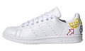STAN SMITH WMNS "White" FX5679