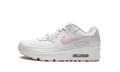 Air Max 90 Leather GS "White / Pink Foam" CD6864 121