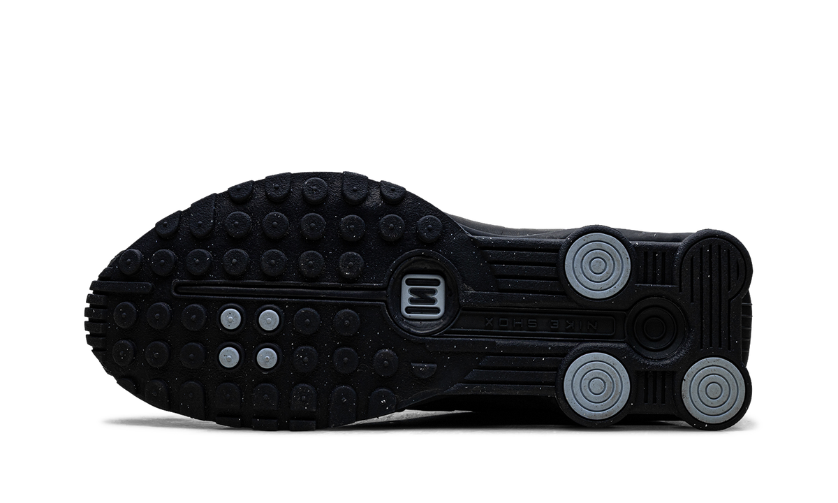 Shox R4 "Obsidian / Diffused Blue" IM8462 451