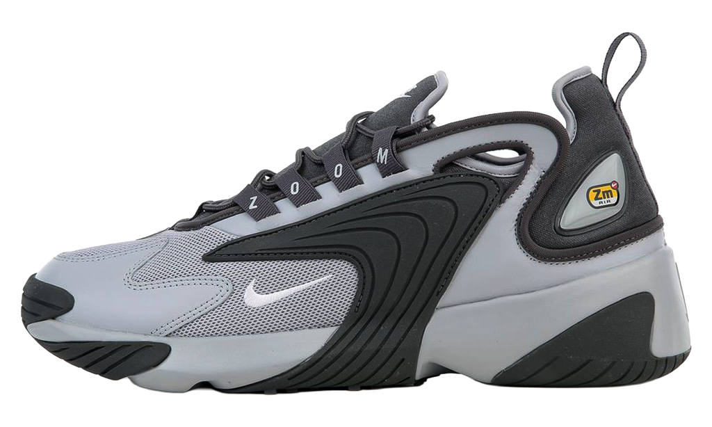 Zoom 2K "Wolf Grey Dark Grey" AO0269 001