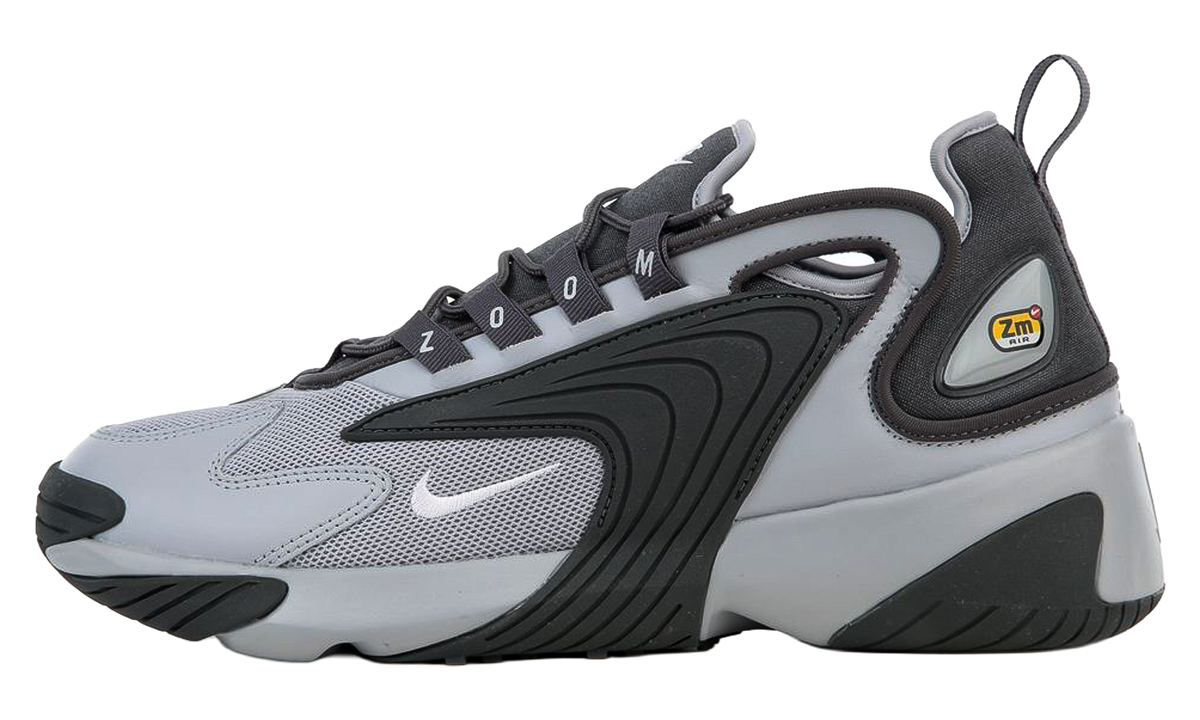 Zoom 2K "Wolf Grey Dark Grey" AO0269 001
