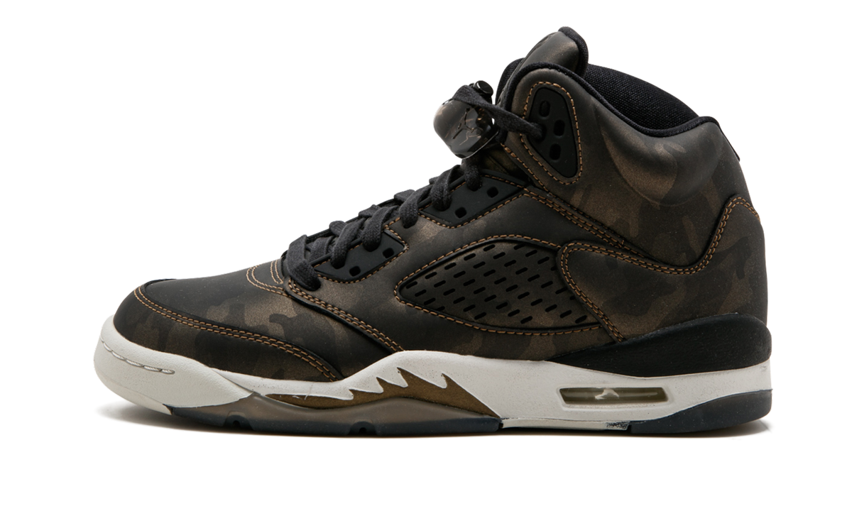Air Jordan 5 Retro PREM HC GS "Camo" 919710 030