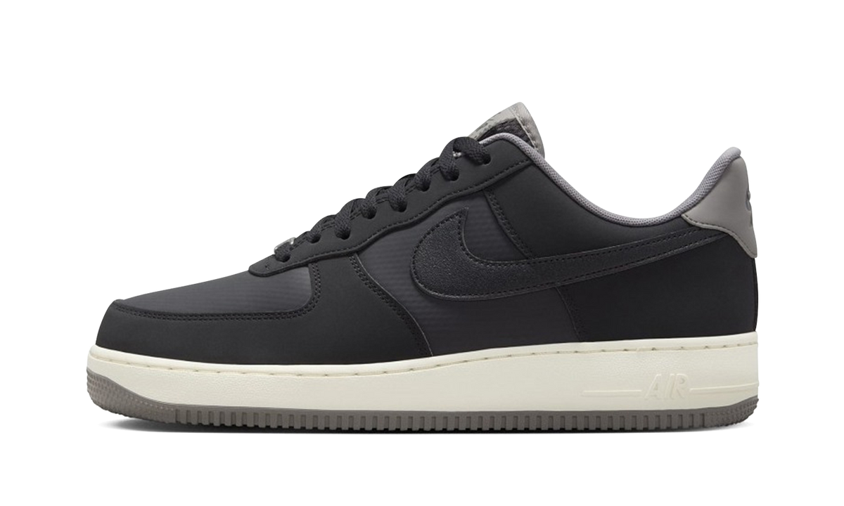 Air Force 1 Low '07 LV8 "Black Flat Pewter" FZ5225 001