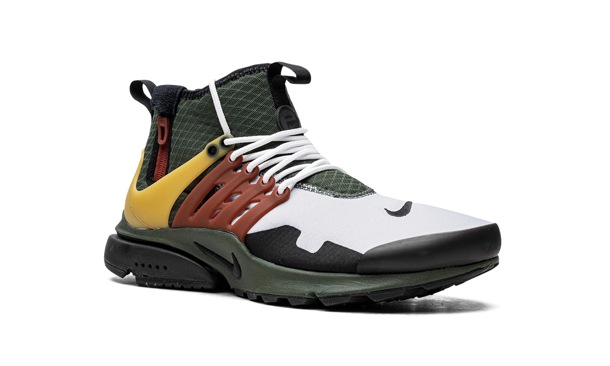 Air Presto Mid Utility "Star Wars Boba Fett" DC8751 300