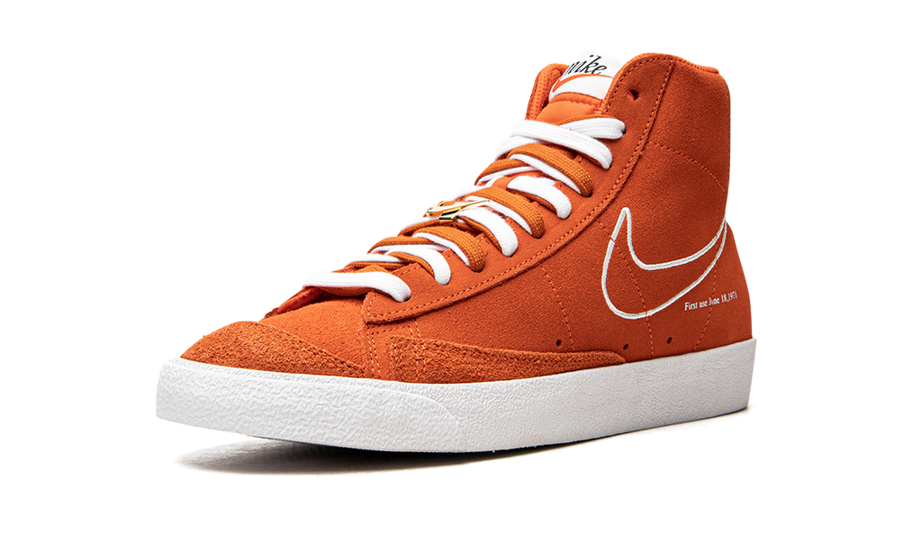Blazer Mid '77 "First Use - Orange" DC3433 800