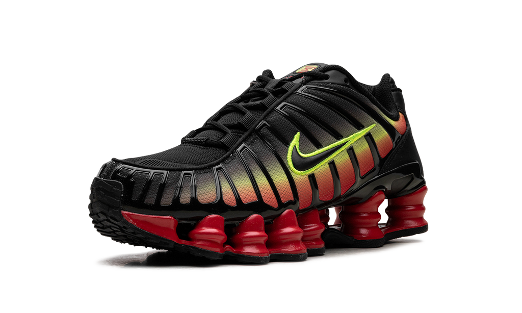 Shox TL WMNS "Volt Fire Red" HJ9609 001