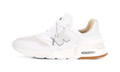 997S "White Saffiano Leather" MS997RI