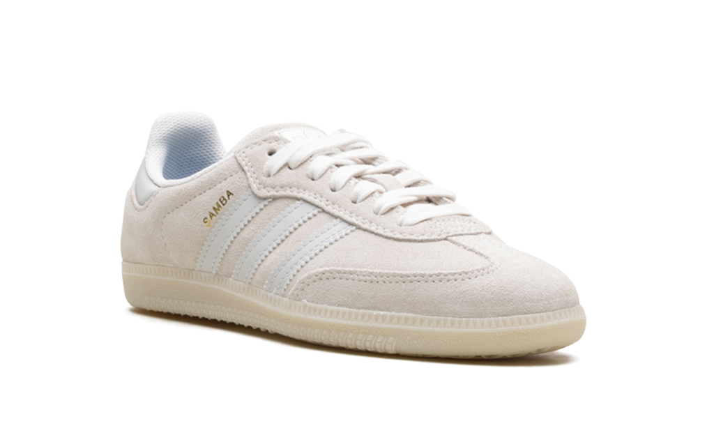 Samba ADV "Chalk White Grey Carbon" JP5860