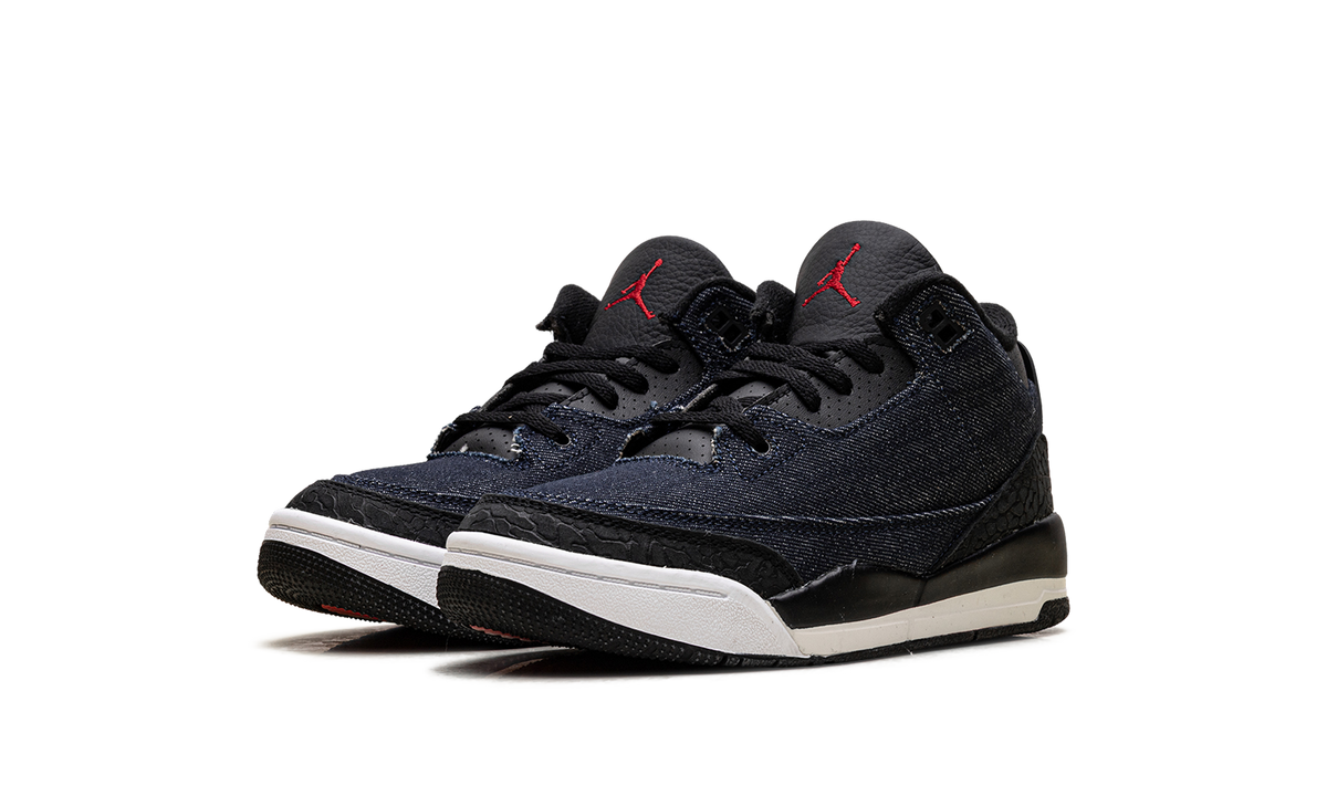 Air Jordan 3 PS "Levi's - Indigo" IQ8058 400