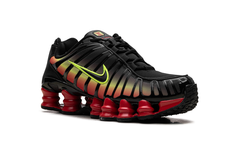 Shox TL WMNS "Volt Fire Red" HJ9609 001