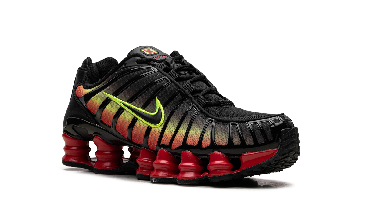 Shox TL WMNS "Volt Fire Red" HJ9609 001