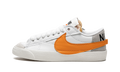 Blazer Low 77 Jumbo "White Alpha Orange Sail" DN2158 100