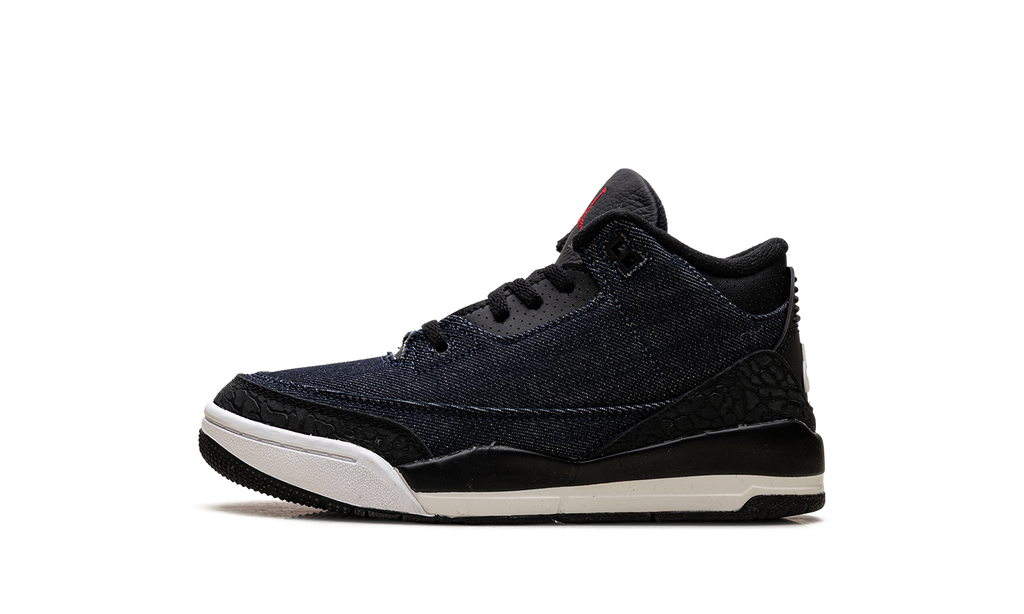 Air Jordan 3 PS "Levi's - Indigo" IQ8058 400