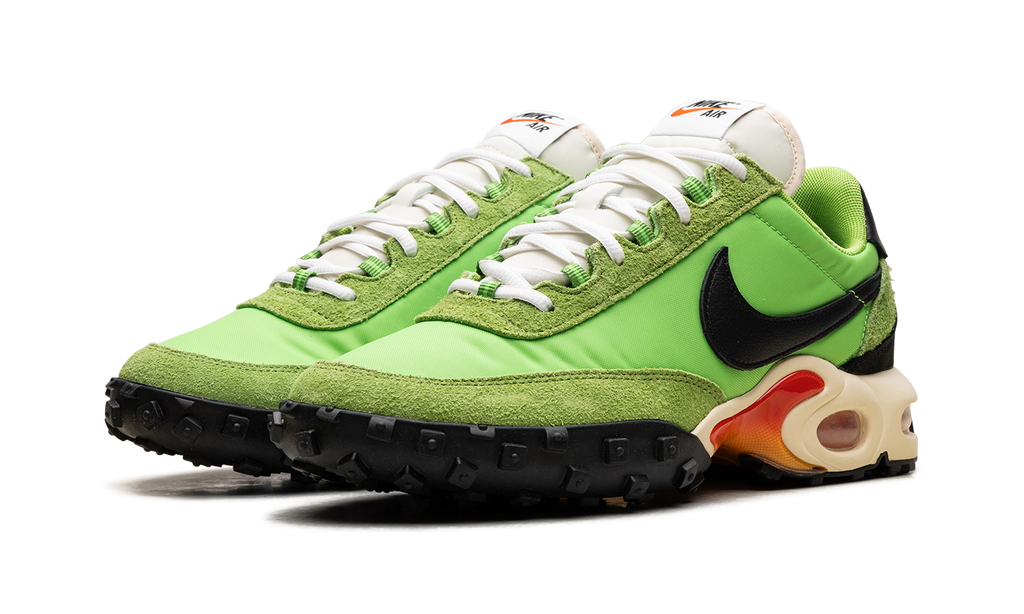 Air Max Waffle SP "Action Green" FV6946 301