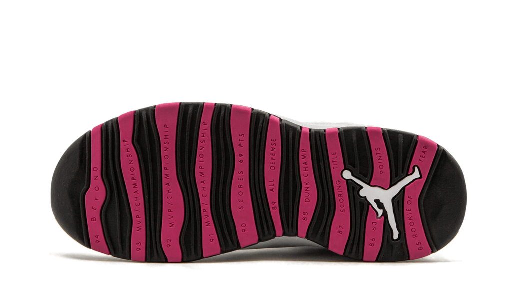 Jordan 10 Retro PS "Vivid Pink" 487212 008