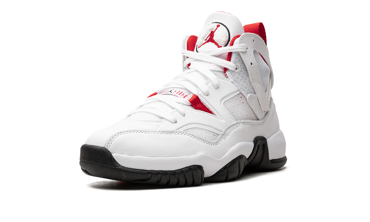 Jumpman Two Trey "White University Red" DO1925 160