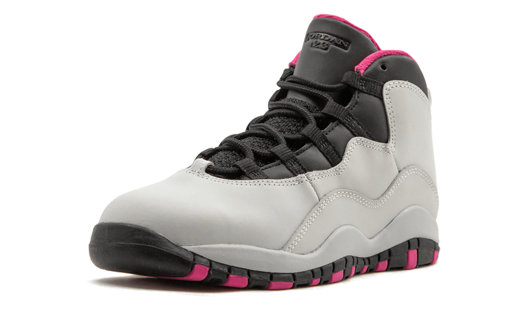 Jordan 10 Retro PS "Vivid Pink" 487212 008