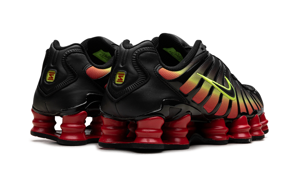 Shox TL WMNS "Volt Fire Red" HJ9609 001