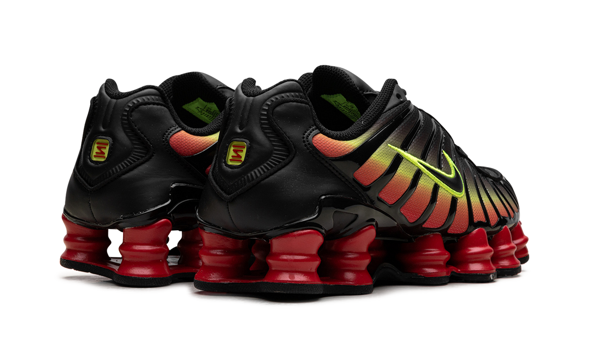 Shox TL WMNS "Volt Fire Red" HJ9609 001