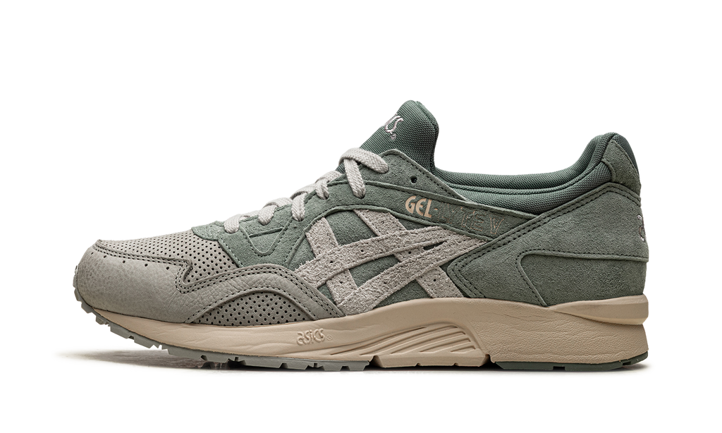 GEL-LYTE V "WHITE SAGE/SLATE GREY" 1203A379-021