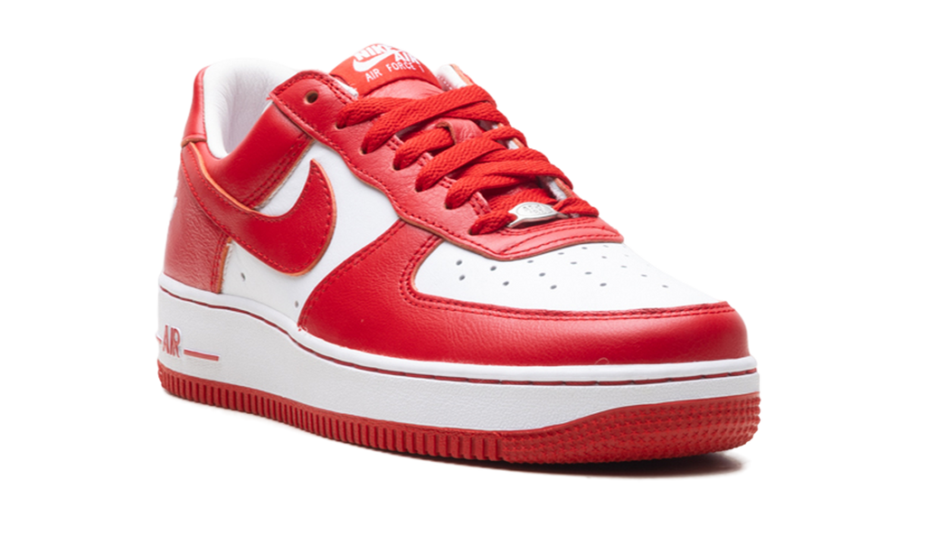 Air Force 1 Low "Terror Squad - University Red" II4391 100