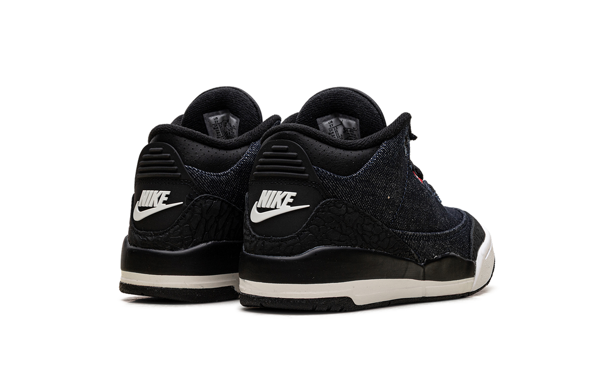 Air Jordan 3 PS "Levi's - Indigo" IQ8058 400