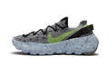 SPACE HIPPIE 04 WMNS "Grey Volt" CD3476 001