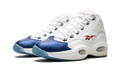 Question Mid "Blue Toe (2016)" J82534