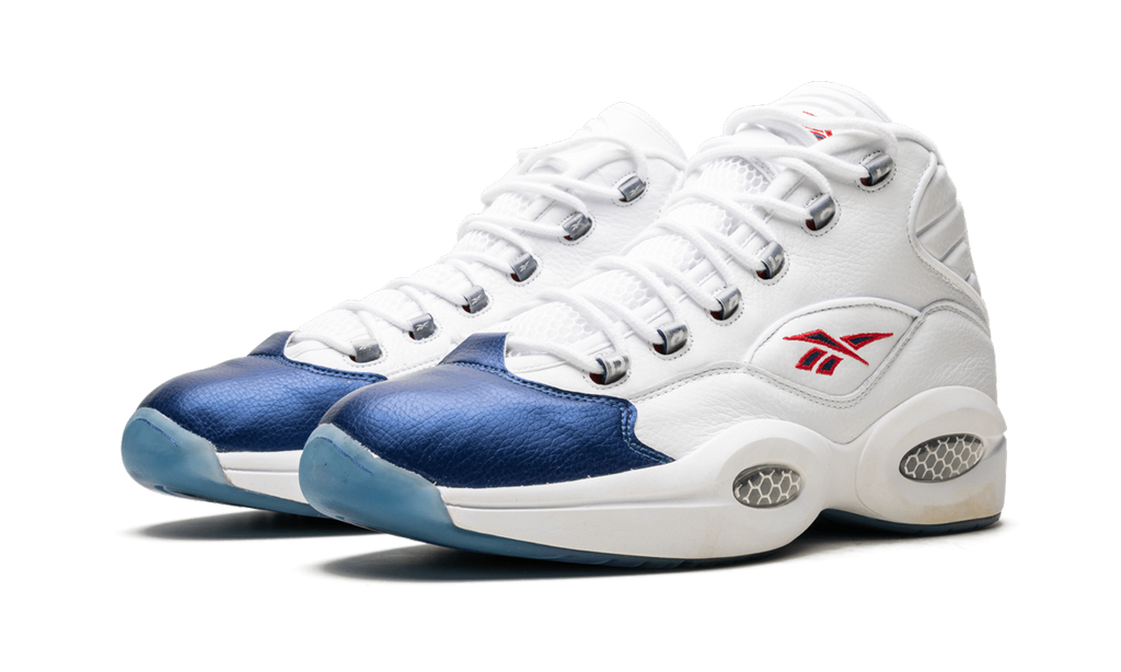 Question Mid "Blue Toe (2016)" J82534