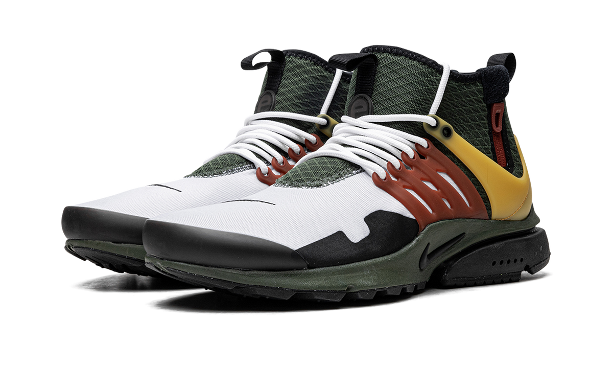 Air Presto Mid Utility "Star Wars Boba Fett" DC8751 300