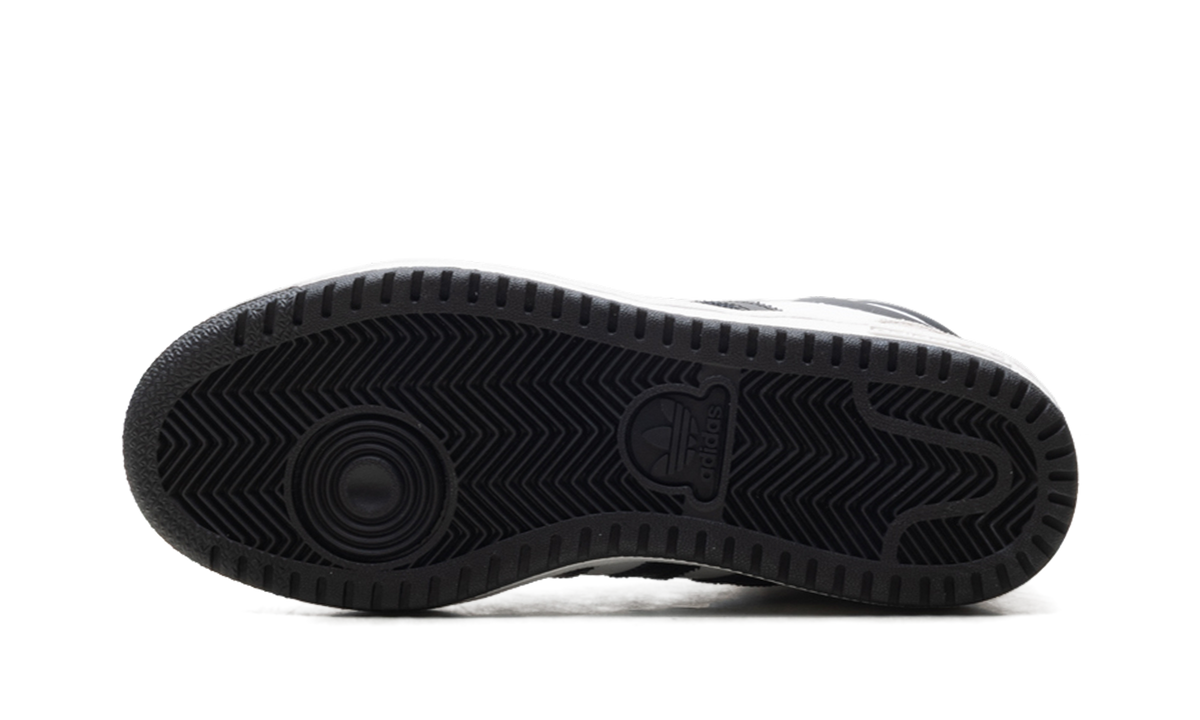 Top Ten Hi "White Black Taupe" GX0741