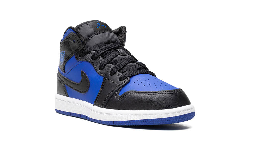 AIR JORDAN RETRO 1 MID PS "Black Royal Blue (2023)" DQ8424 042