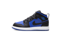 AIR JORDAN RETRO 1 MID PS "Black Royal Blue (2023)" DQ8424 042