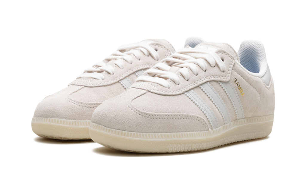 Samba ADV "Chalk White Grey Carbon" JP5860