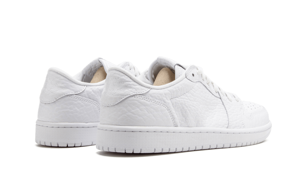 Air Jordan 1 Retro Low NS "Triple White" 872782 100