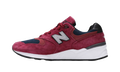999 Made in USA "Burgundy Navy'" M999JTA