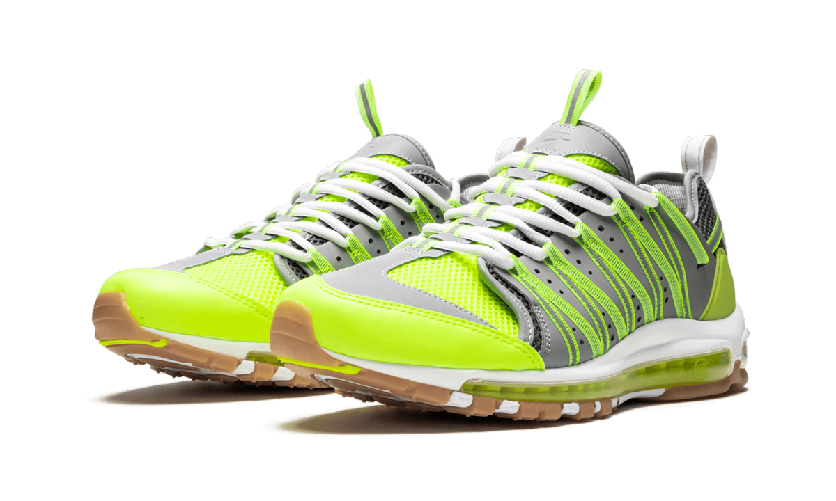 Air Max 97 / Haven / Clot "CLOT - Volt" AO2134 700