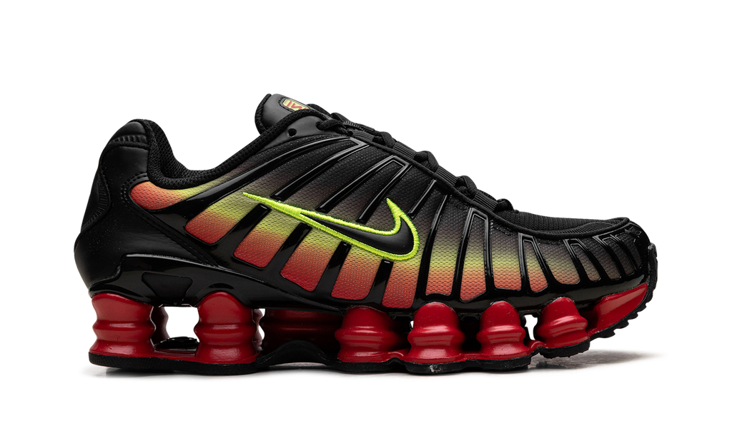 Shox TL WMNS "Volt Fire Red" HJ9609 001