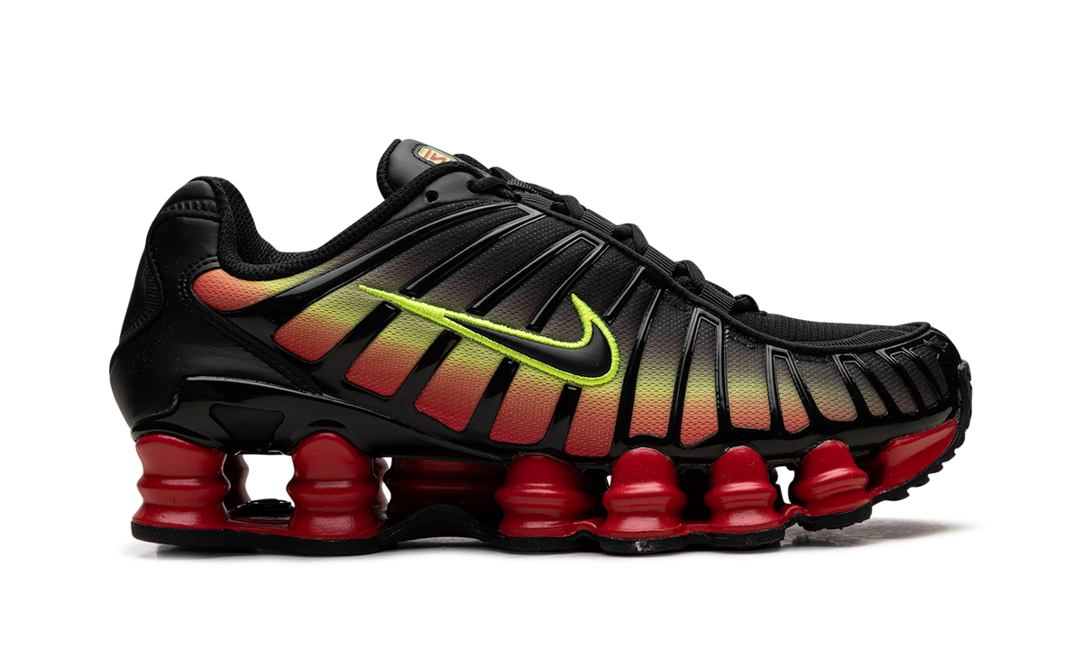 Shox TL WMNS "Volt Fire Red" HJ9609 001