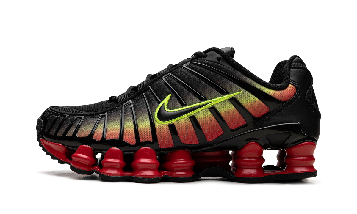 Shox TL WMNS "Volt Fire Red" HJ9609 001