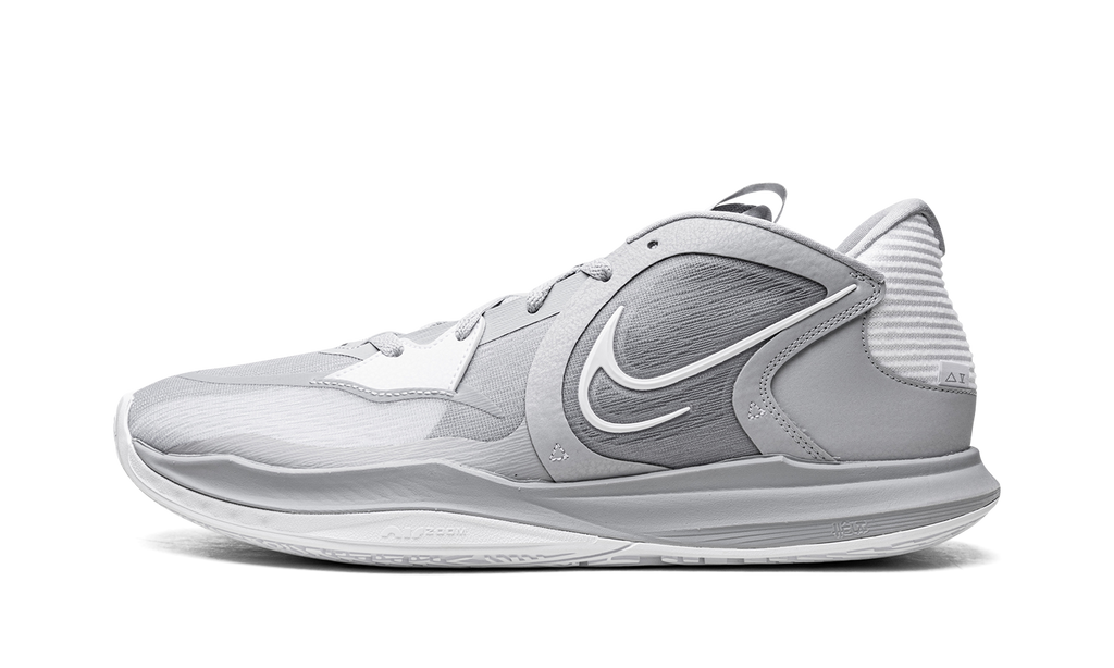 Kyrie Low 5 TB "Wolf Grey / Wolf Grey / White" DO9617 001