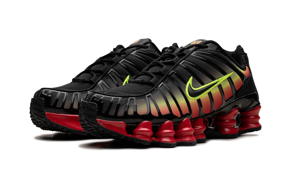Shox TL WMNS "Volt Fire Red" HJ9609 001