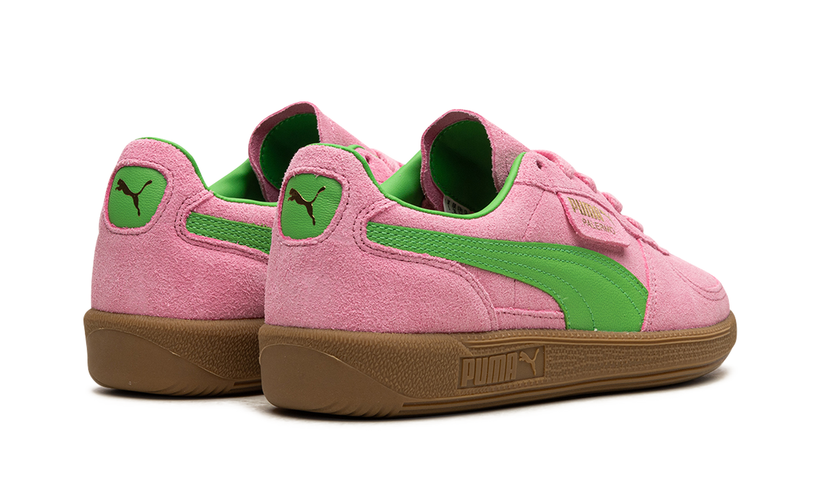 PALERMO SPECIAL WMNS "Pink / Green" 397858 01